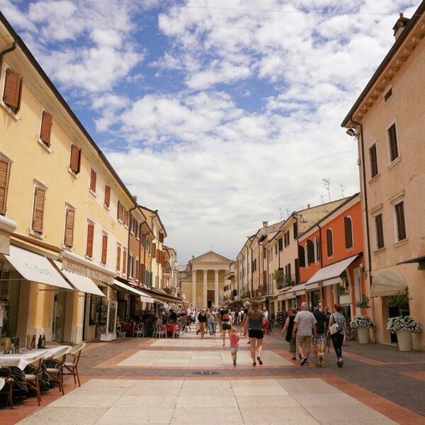 Appartamento per vacanze vicino a Bardolino, ideale per rilassarsi sul lago di Garda